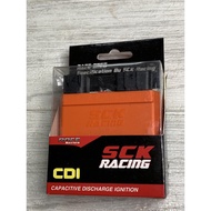 LC135 4s/5s SCK RACING ADJUSTABLE RACING CDI CAPACITIVE DISCHARGE IGNITION