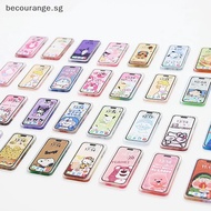 [Bec] Doll House Mini Style Random Simulation Small Mobile Phone Phone Toy Miniature Display Model D