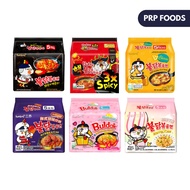 Samyang Buldak Instant Noodles Ramen