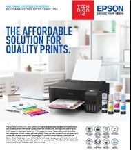 TERBARU! Printer Epson L1210 pengganti L1110