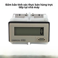 H7EC-N Electronic Digital Counter Industrial Timer Accumulator 220V24V Công Tắc Thời Gian Khi Có Điệ