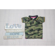 💥MURAH💥HOT💥Baju T-shirt Askar  T-shirt Corak Askar Kanak-kanak Baju Budak Murah