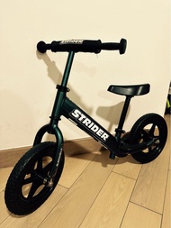 Strider balance bike 平衡車