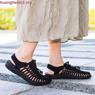 Keen keen keen Upstream Shoes Outdoor Sports Woven Sandals Men's Breathable Couple Style Beach Wadin