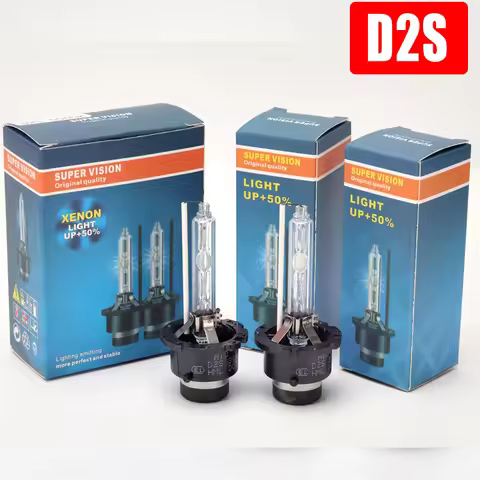 2pcs D2S XENON 35W 4300K 6000K 8000K HID lamp