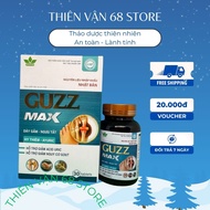 TAM BINH GOUT PILLS - GUOT GUZZ MAX PILLS: Supports reducing symptoms of GOUT pain, diuretic, increa
