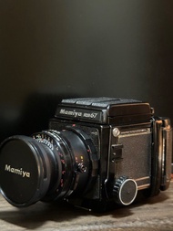 Mamiya RB67 Pro S with sekor 65mm鏡頭