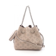 【二手】路易威登LOUIS VUITTON Bella M57201 Galet 皮革女手提包