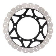 Rôto đĩa phanh trước cho KAWASAKI NINJA 250r ex250j 2008 2009 2010 2011 2012