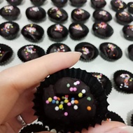 Kue Koko krunch Toples Cococrunch coklat 800ml