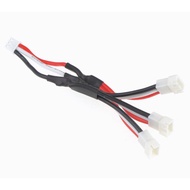7.4V 3 in 1 convert cable Syma X8 X8H MJX X101 X600 JJRC H16 X6 WLtoys A959 A979