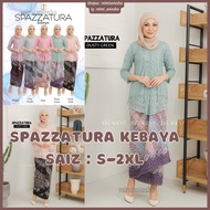 Spazzatura Kebaya Moden Kebatik Baju Raya 2023 Baju Kebarung Moden Batik Baju Kebaya Lace Kebaya Nyo