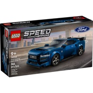 LEGO Speed 76920 Ford Mustang Dark Horse