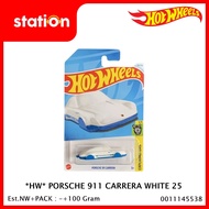 HOT WHEELS HW PORSCHE 911 CARRERA - DIECAST