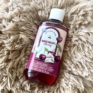 Bath & Body Works Sweetheart Cherry Body Wash 空運到港 BBW絕版身體沐浴露