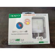 OPPO 65W Super VOOC Charging TYPE-C Charger For OPPO