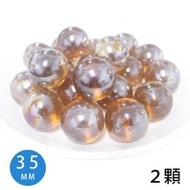 【優購精品館】大彈珠 35mm 功夫球珠 /一小包2顆入(定30) 珠光 玻璃珠 玻璃彈珠
