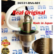 HONDA OXYGEN EXHAUST SENSOR fit for CIVIC SNA 1.8 FD SNA R18A 2006-2011 O2 FRONT(36531-RNA-A01)