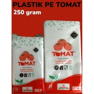 PE TOMATO Plastic Size 1/ 2 kg (12x24) 1.5 kg (18x30) plastic bag