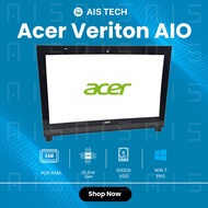 ACER VERITON V2260S AIO TOUNCH SCREEN PC 8GB RAM 480GB SSD Hard Disk DVD Rom