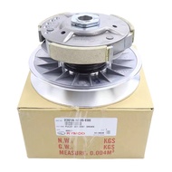 Kymco Original DTX 250 Downtown 250 Rear Pulley Set Drive Disc Assembly Clutch