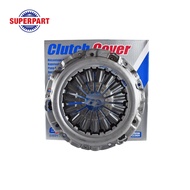 หวีคลัทซ์ TRITON ปี 06-14 2.5D DK 10นิ้ว (SIAM)(S-MBC645) (ราคาต่อ 1 ชิ้น)