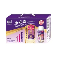 亞培 小安素均衡完整營養品即飲配方禮盒 (220ml/8瓶/禮盒) 【杏一】