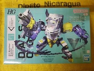 BANDAI  HG 奇異賢伴黑色天使 SYNDUALITY DAISY OGRE 戴吉歐格 奇異賢伴黑色天使