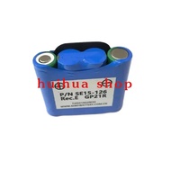 4.8V 1650mAh 7.92Wh SE15-126 HRM15/50 Rechargeable Battery Pack