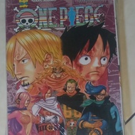 komik one piece vol 84 original segel