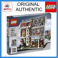 Creator 10218 Pet Shop (2011)