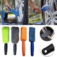 Microfiber Car and Motorcycle Rim Cleaning Brush - H77 - OR