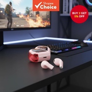 K520 Love-Shaped Adjustable Bluetooth Noise Cancelling Wireless Earbuds