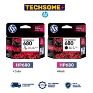 HP 678 HP 680 Black/ Tri-Color/ Twin-Pack/ Combo-Pack HP680 HP678 Original Ink Catridge techsome