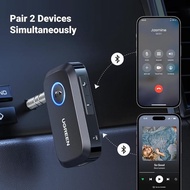 Bluetooth Car Receiver Car Bluetooth 5.3 Audio Receiver With Audio &amp;