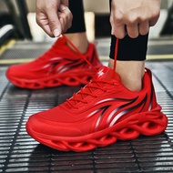 BB2020 Lelaki Berjoging Kasut Lelaki Bernafas Sneakers Selesa Lelaki Travel Casual Shoes Lelaki Walk