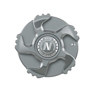 Nitze Aluminum Alloy Camera Body Cap for Sony E Mount A7III A7II A6100 A7IV A7SIII(Gray) - N81-A1