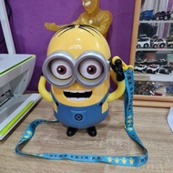 minion popcorn bucket Universal Studio Japan