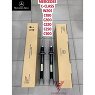 ( 100% ORIGINAL ) MERCEDES BENZ W205 C180 C200 C220 C250 C300 FRONT ABSORBER 2053209230 2053200230 2