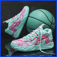 ∵ ➵ ⇨ 36-40 Lamelo-Ball 3 Kid's Basketball Shoes May Spike Outdoor Sport Shoes For Boys and Girl's