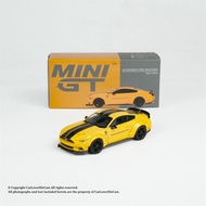 MINIGT 1: 64 Ford Ford Mustang Mustang Triple Alloy Car Model