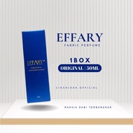 Effary Fabric Perfume l Hilangkan Bau Hapak l Tahan Lama l Sesuai Untuk Pakaian, Sofa, Langsir