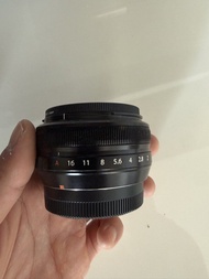 Fujinon EBC Super 18mm f/2 Lens