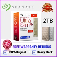 【Local】Original Seagate 2TB Hard Drive High Speed External Hard Drive Hard disk HDD