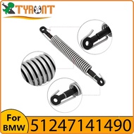 TYRNT Rear Trunk Cover Right Return Lever Spring Shock Absorber 51247141490 For BMW 5 Series E60 520