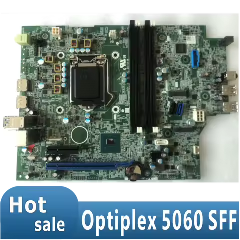 Optiplex 5060 SFF desktop motherboard CN-0654JC 0654JC 654JC LGA 1151 DDR4 has undergone 100% testin