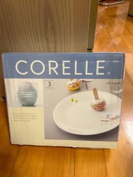 Corelle 碗碟套裝（3件裝）