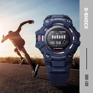 Original Gshock GBD-100-2 G-Squard Navy Blue Bluetooth Watch GBD100