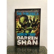 Demonata & Darren Shan series by Darren Shan VGC TPB