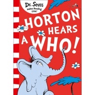 Horton Hears A Who/Dr. Seuss [Lizhu Foreign Language Bookstore]